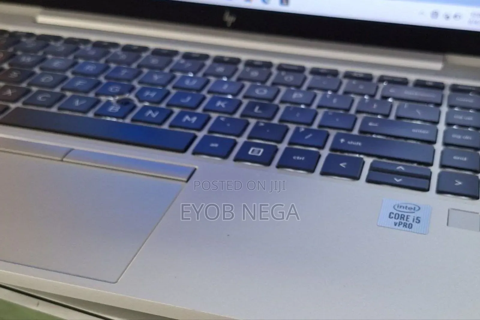 New Laptop HP EliteBook 840 G7 16GB Intel Core I5 SSD 512GB