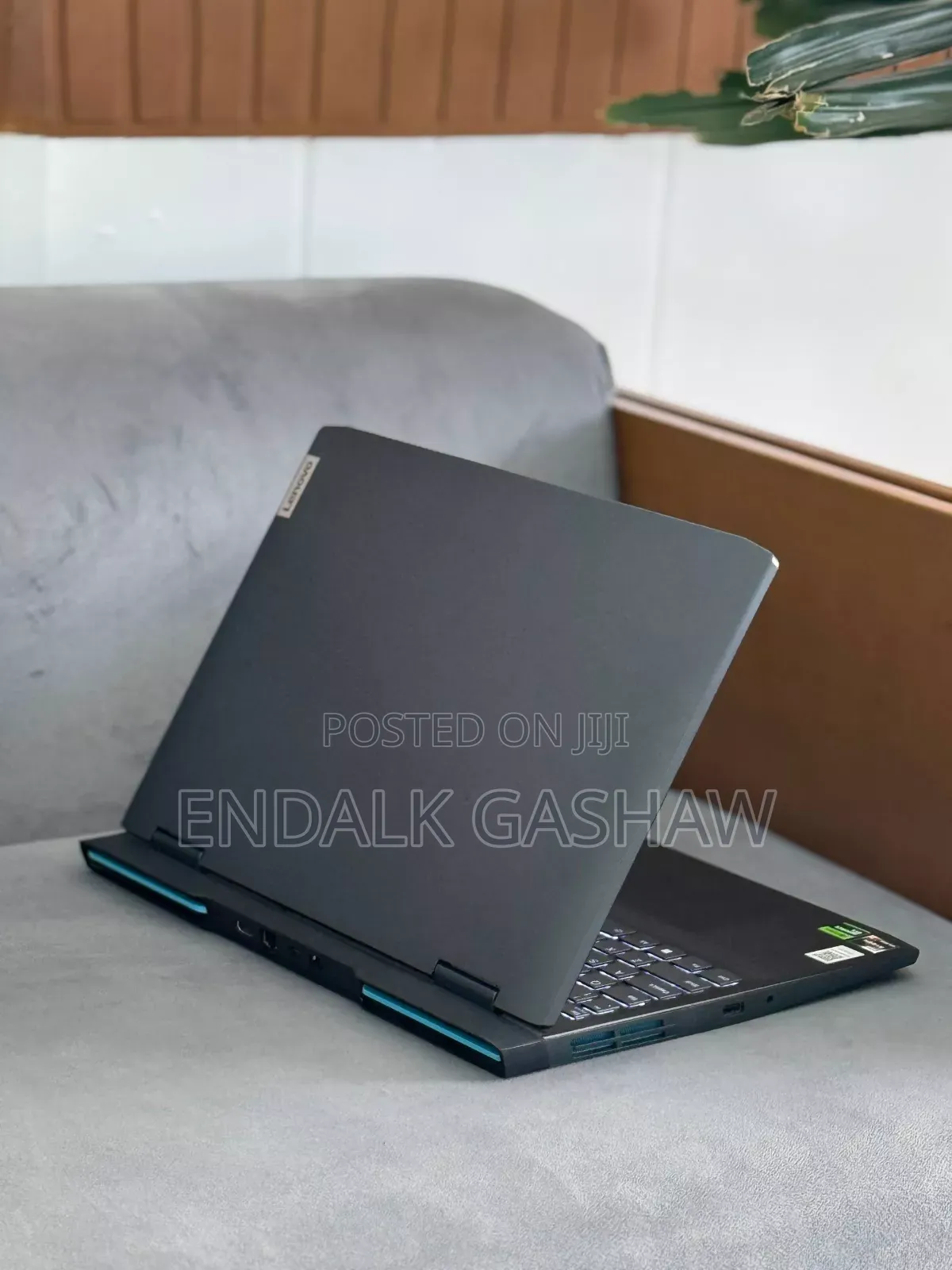 New Laptop Lenovo Ideapad 3 16GB AMD Ryzen 7 SSD 512GB