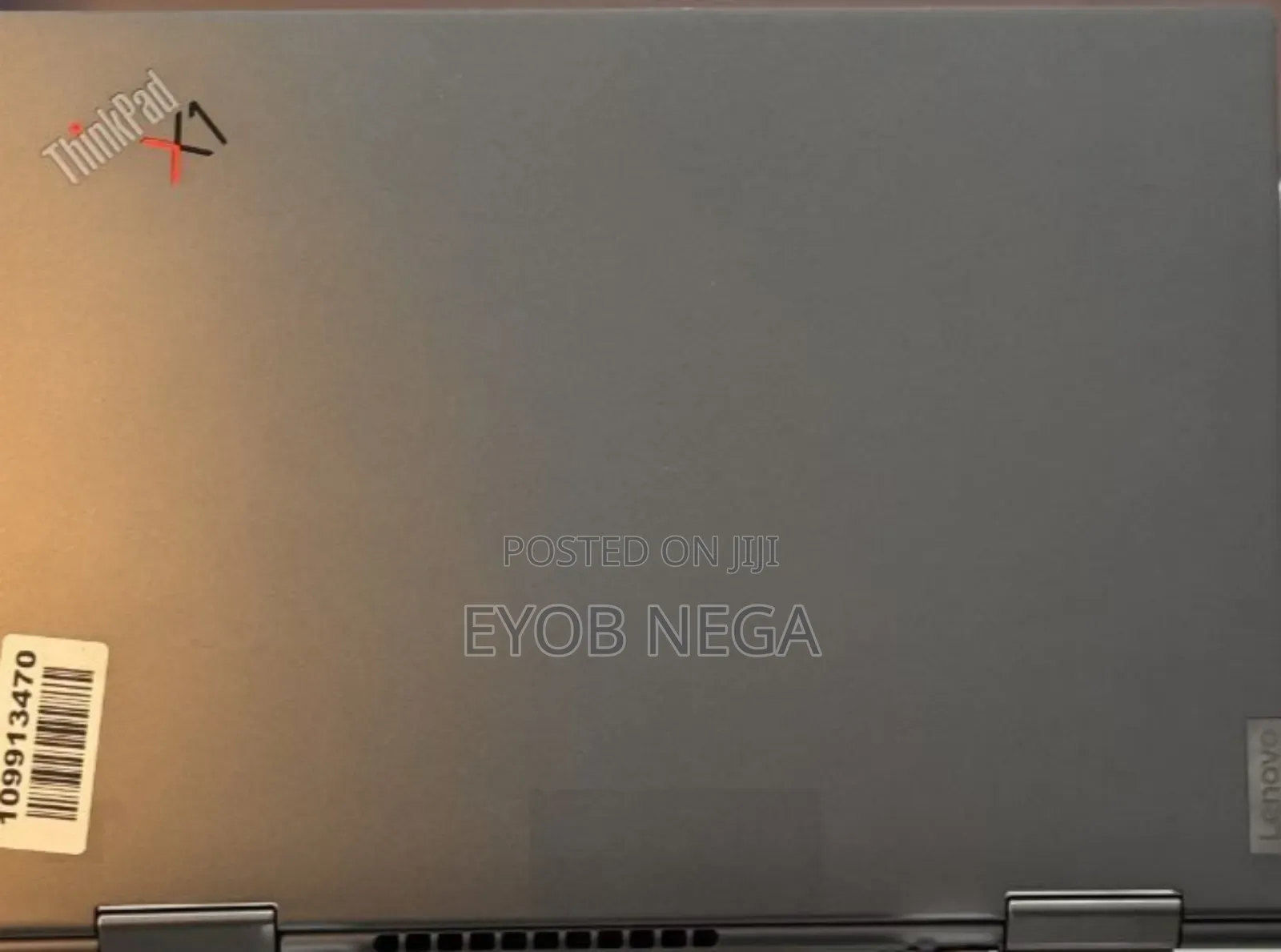 New Laptop Lenovo ThinkPad Yoga 32GB Intel Core I7 SSD 512GB