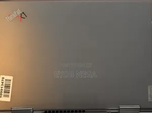 New Laptop Lenovo ThinkPad Yoga 32GB Intel Core I7 SSD 512GB