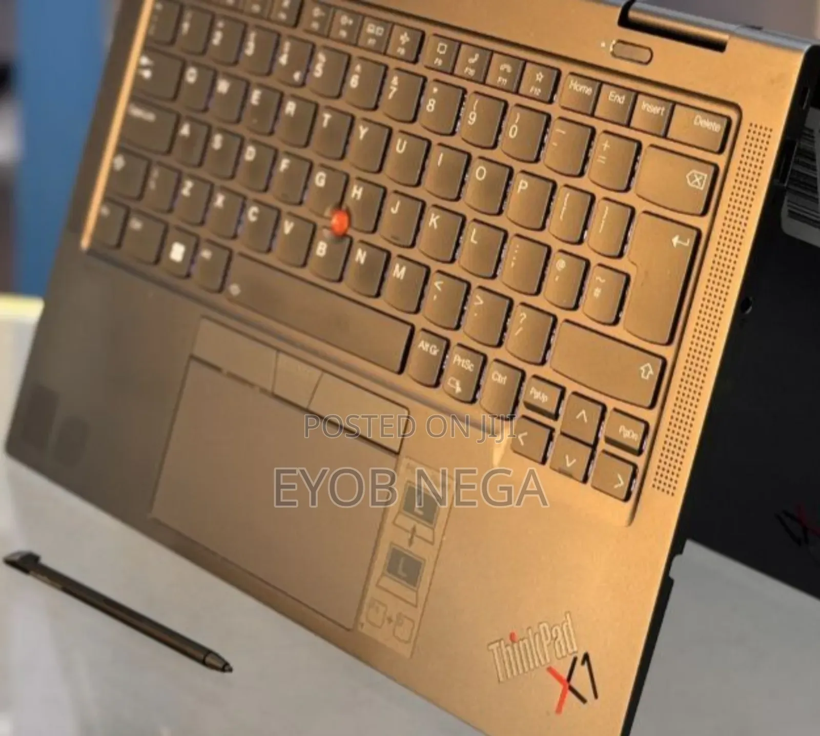 New Laptop Lenovo ThinkPad Yoga 32GB Intel Core I7 SSD 512GB