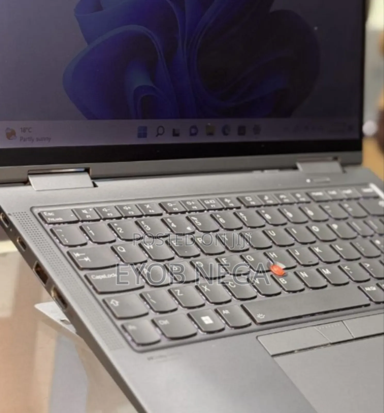 New Laptop Lenovo ThinkPad Yoga 32GB Intel Core I7 SSD 512GB