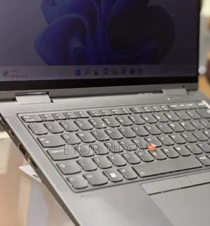 New Laptop Lenovo ThinkPad Yoga 32GB Intel Core I7 SSD 512GB