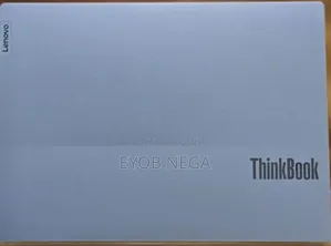 New Laptop Lenovo Thinkbook 14 32GB Intel Core I7 SSD 512GB