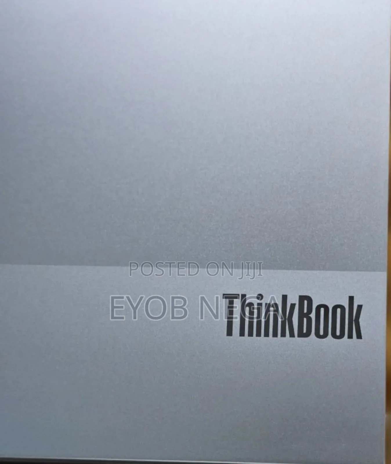 New Laptop Lenovo Thinkbook 14 32GB Intel Core I7 SSD 512GB