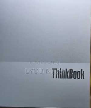 New Laptop Lenovo Thinkbook 14 32GB Intel Core I7 SSD 512GB
