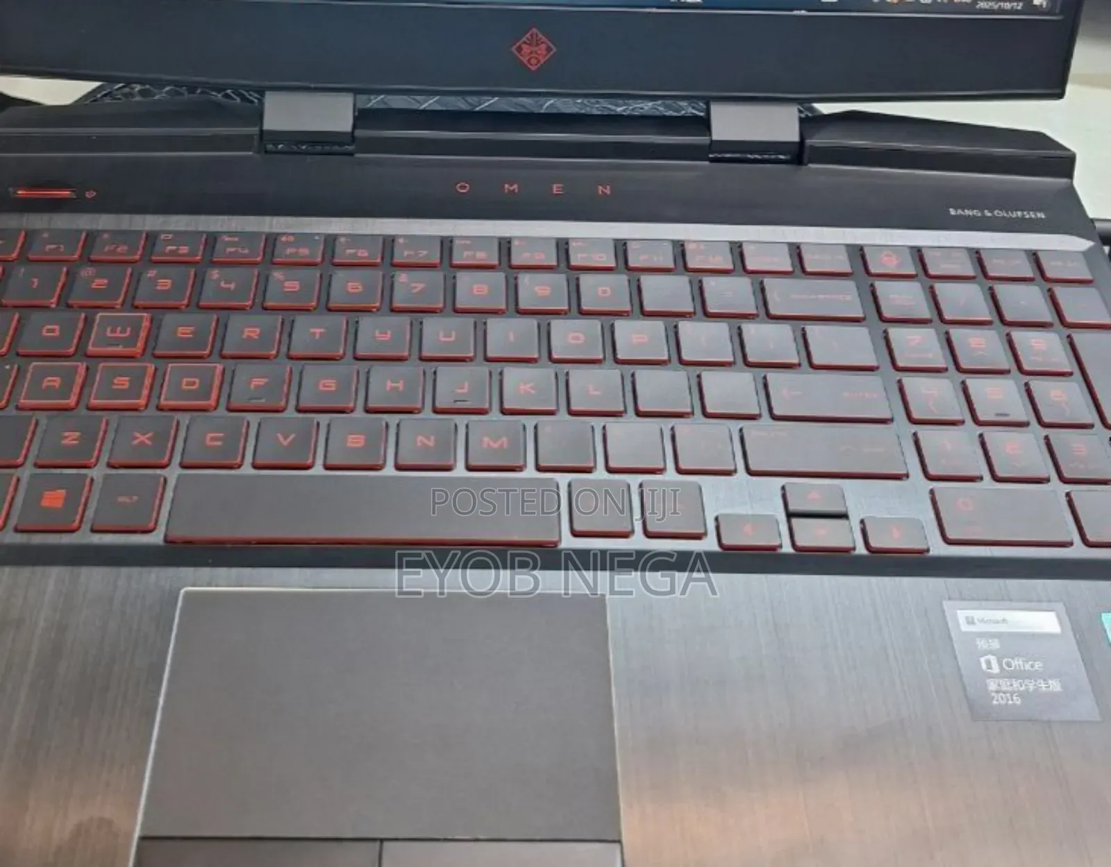 Laptop HP Omen X 16GB Intel Core I5 HDD+SSD 1.5T