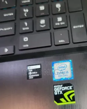 Laptop HP Omen X 16GB Intel Core I5 HDD+SSD 1.5T