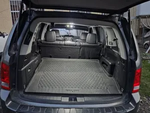 Honda Pilot 2012 Maroon