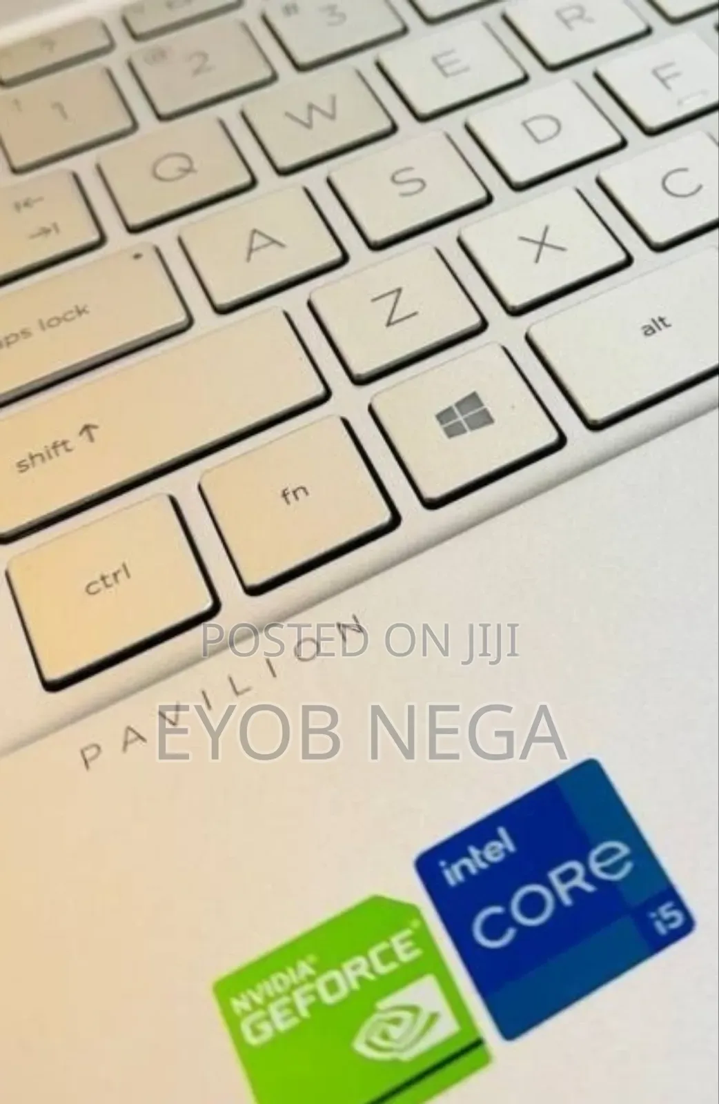 New Laptop HP Pavilion 14 16GB Intel Core I5 SSD 512GB