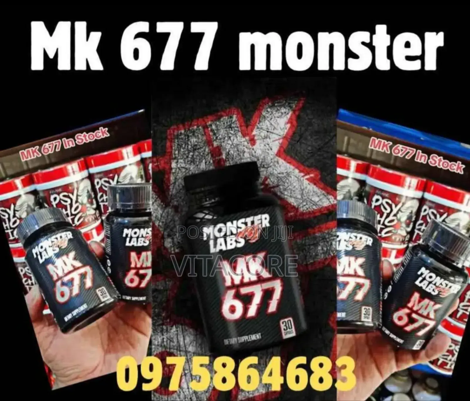 Mk 677 Supplement
