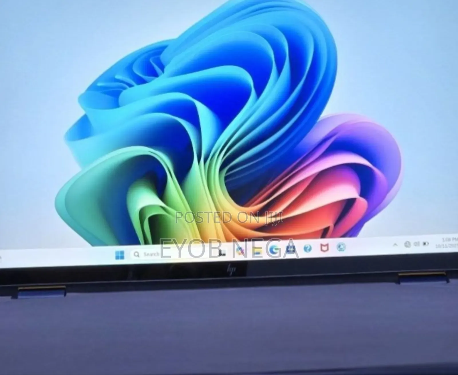 New Laptop HP OmniBook X Flip 14" 16GB Intel Core Ultra 7 SSD 1T