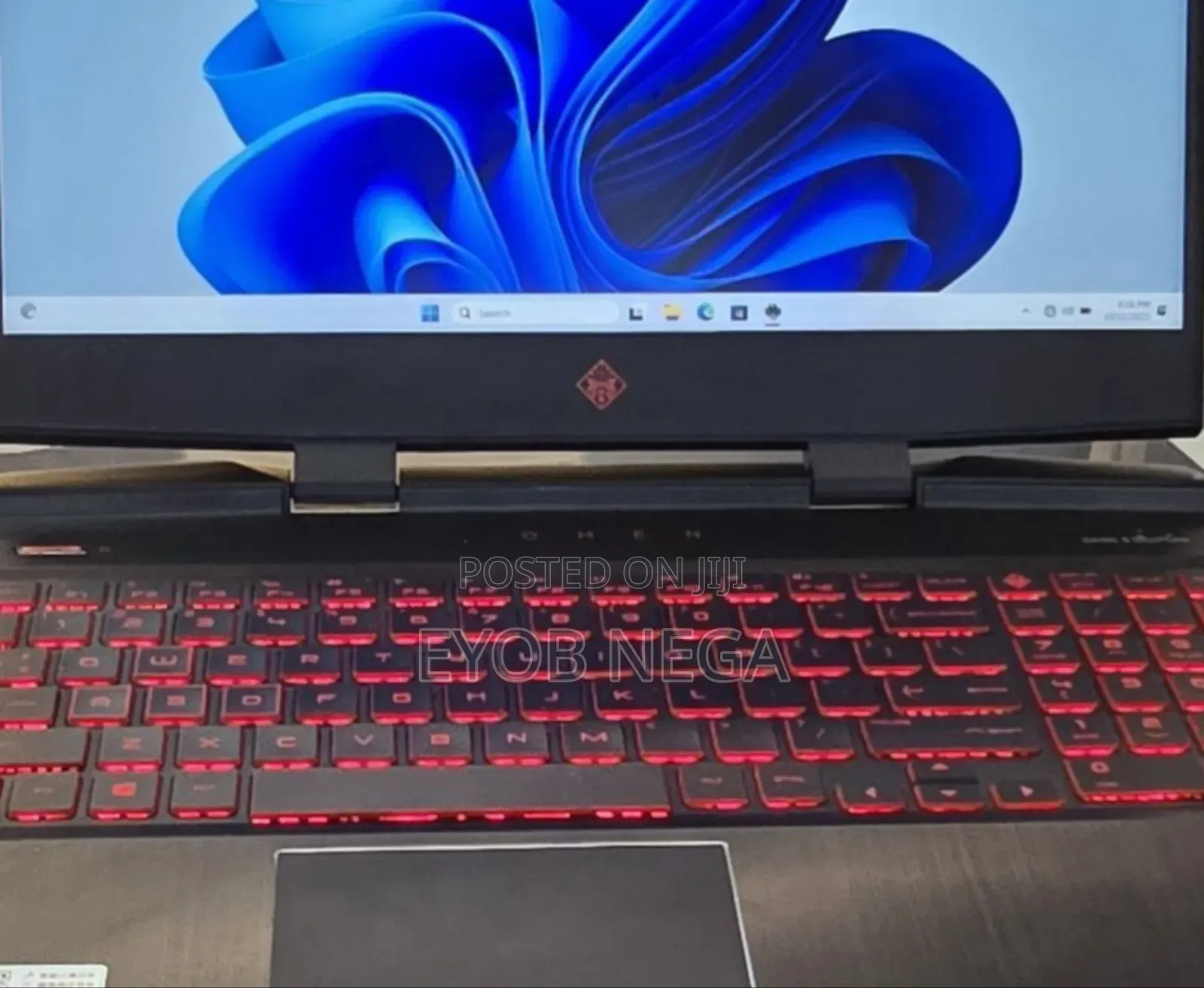 New Laptop HP Omen X 16GB Intel Core I7 SSD 512GB