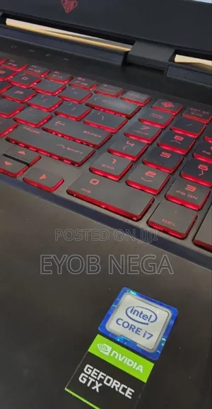 New Laptop HP Omen X 16GB Intel Core I7 SSD 512GB