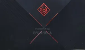 New Laptop HP Omen X 16GB Intel Core I7 SSD 512GB