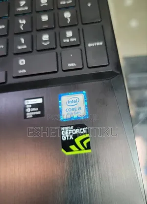 New Laptop HP Omen X 16GB Intel Core I5 HDD+SSD 1.5T