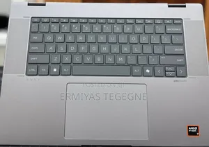 New Laptop HP Envy X360 16GB AMD Ryzen 7 SSD 512GB