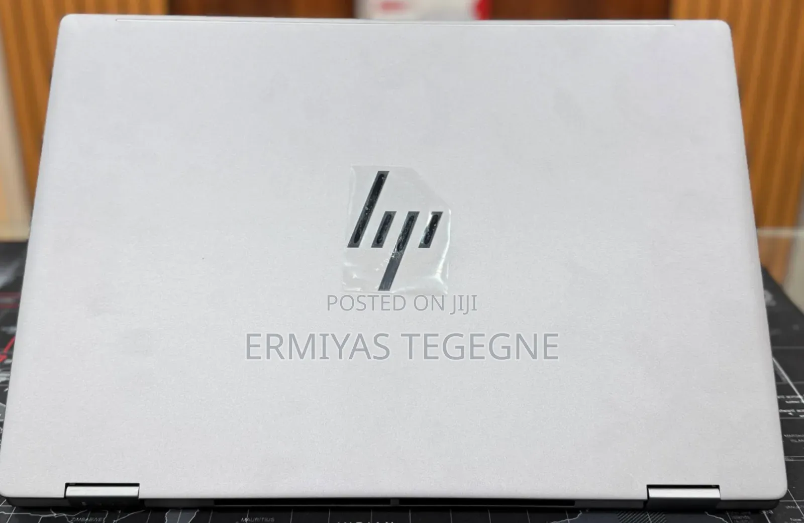 New Laptop HP Envy X360 16GB AMD Ryzen 7 SSD 512GB