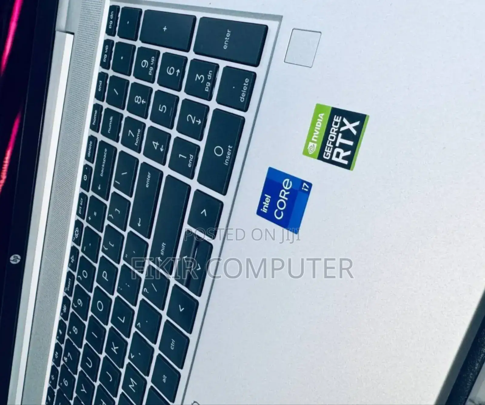 New Laptop HP Probook 450 16GB Intel Core I7 SSD 512GB