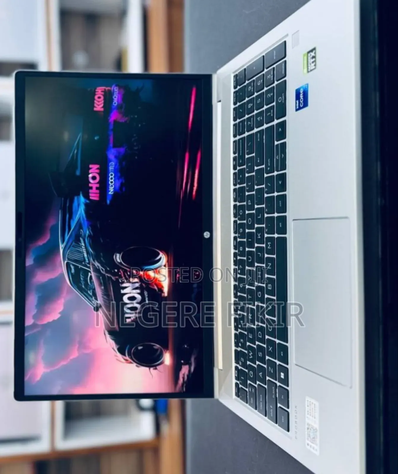 New Laptop HP Probook 450 16GB Intel Core I7 SSD 512GB