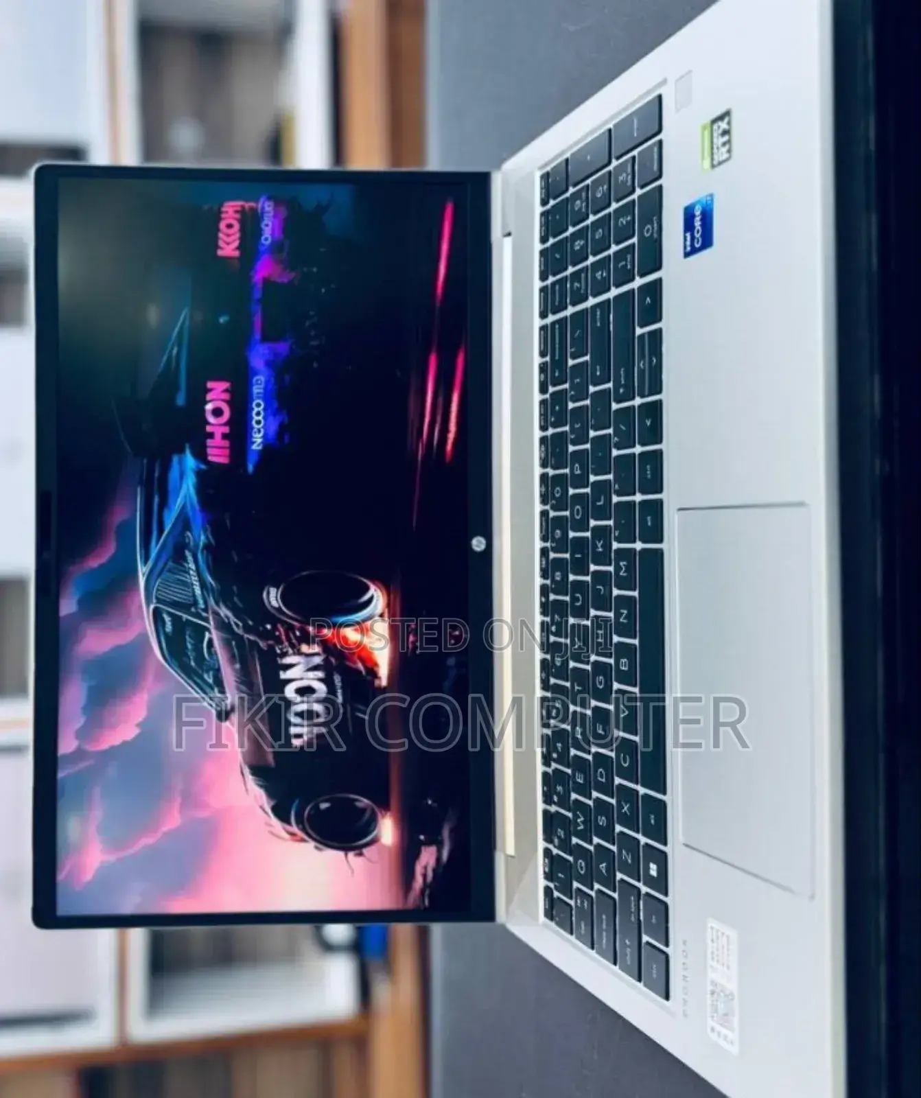 New Laptop HP Probook 450 16GB Intel Core I7 SSD 512GB