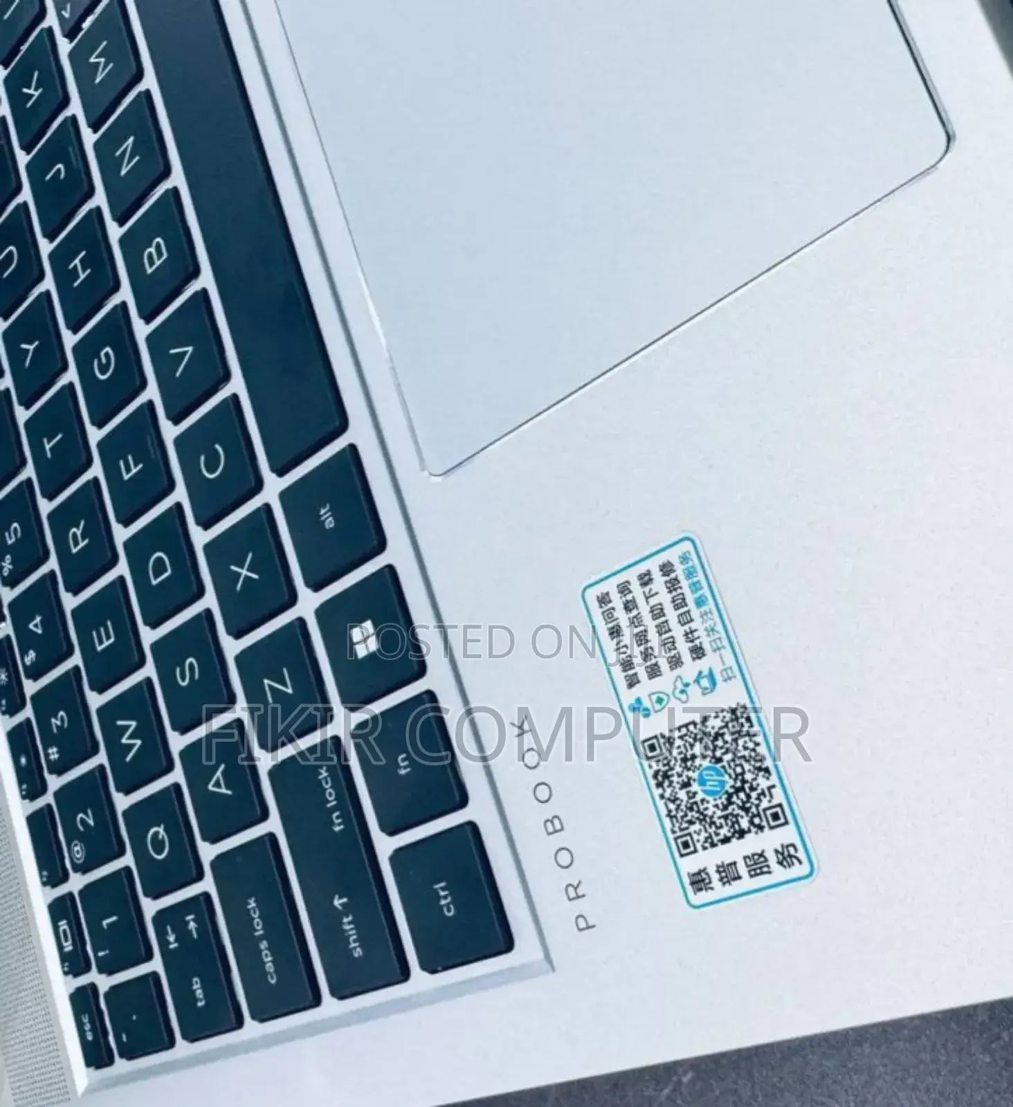 New Laptop HP Probook 450 16GB Intel Core I7 SSD 512GB