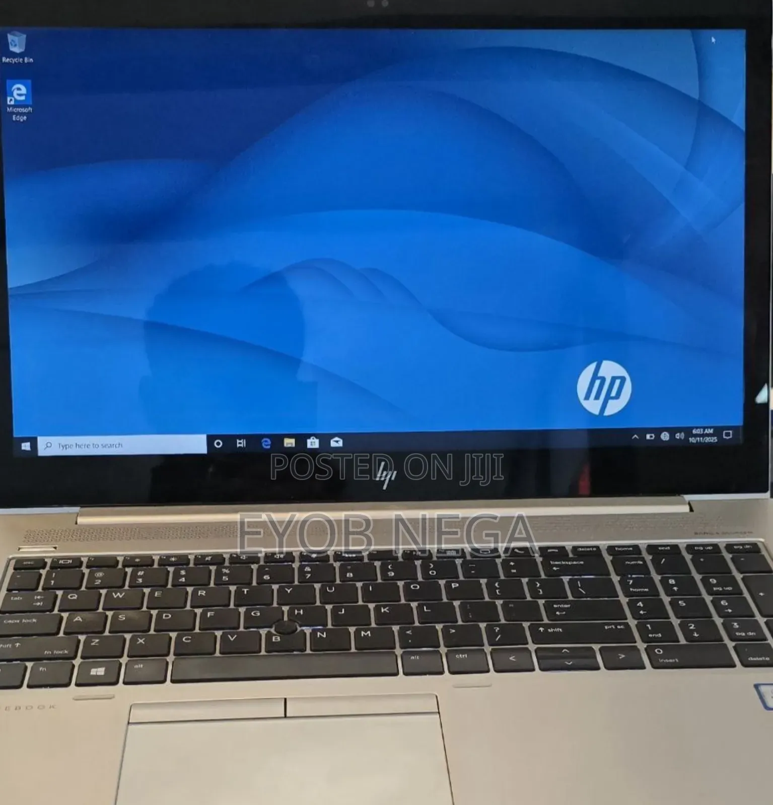 New Laptop HP EliteBook 850 G5 16GB Intel Core I5 SSD 512GB