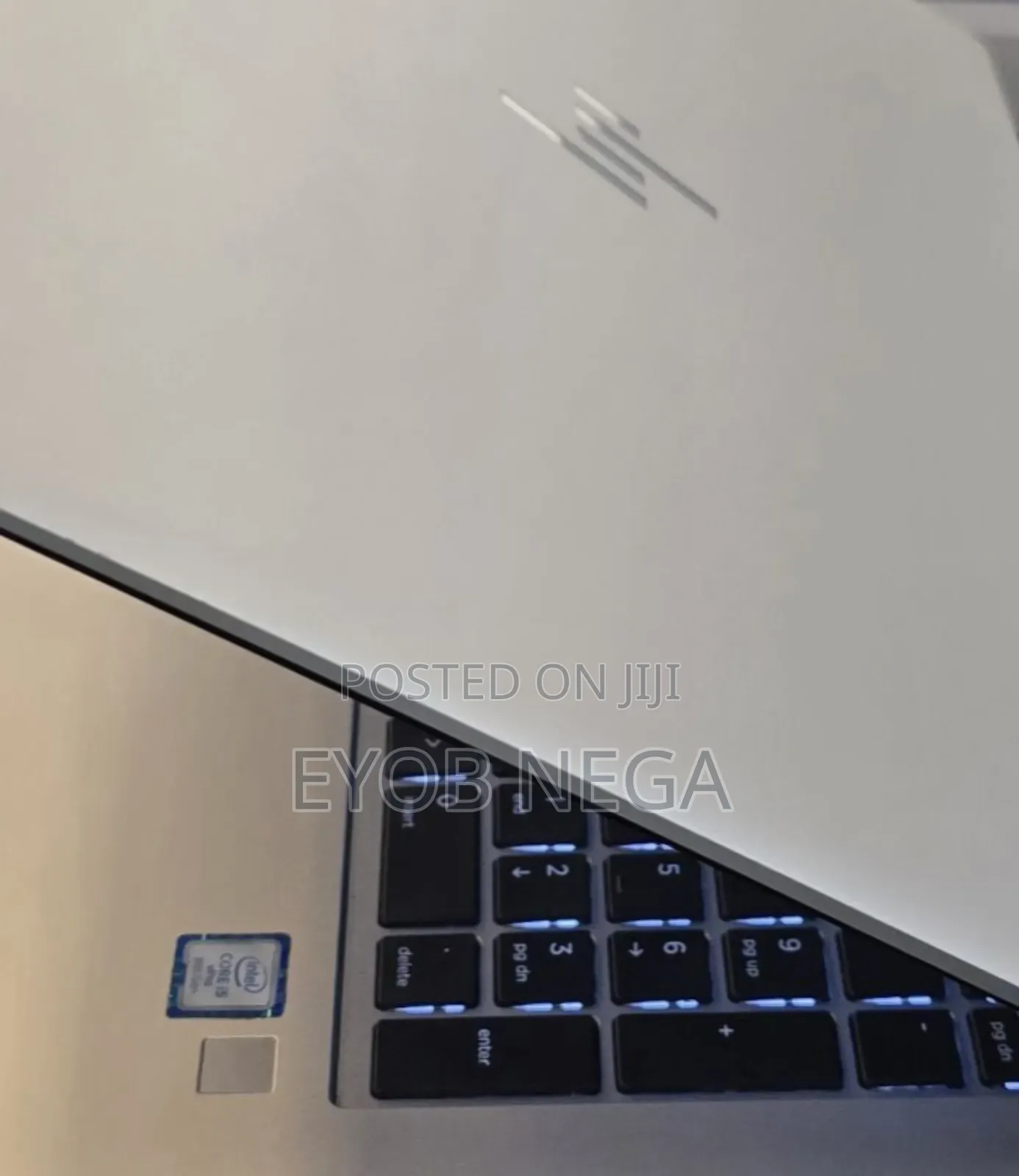 New Laptop HP EliteBook 850 G5 16GB Intel Core I5 SSD 512GB