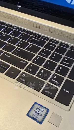 New Laptop HP EliteBook 850 G5 16GB Intel Core I5 SSD 512GB