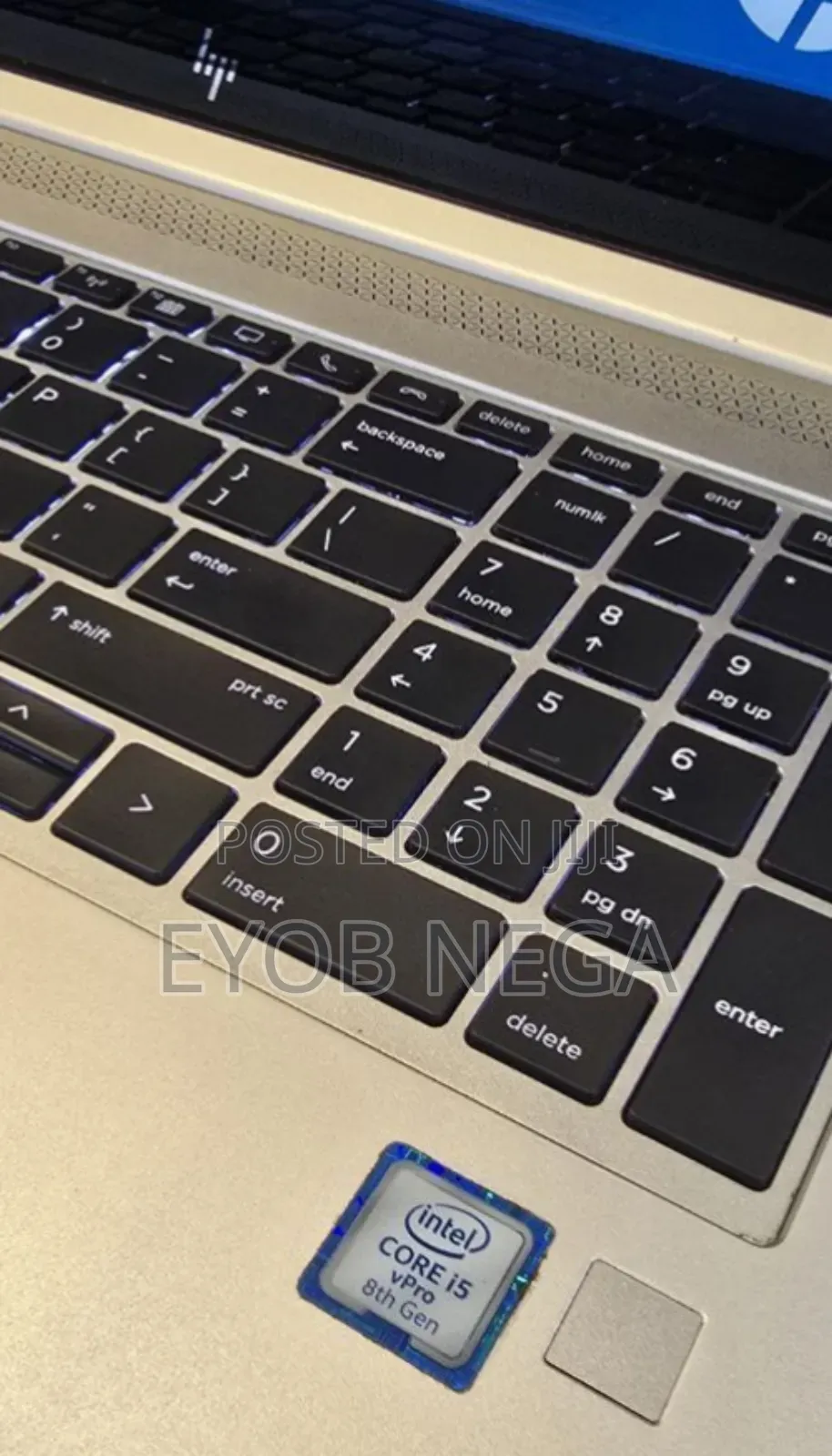 New Laptop HP EliteBook 850 G5 16GB Intel Core I5 SSD 512GB