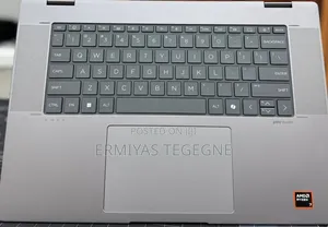 New Laptop HP Envy X360 16GB AMD Ryzen 7 SSD 512GB