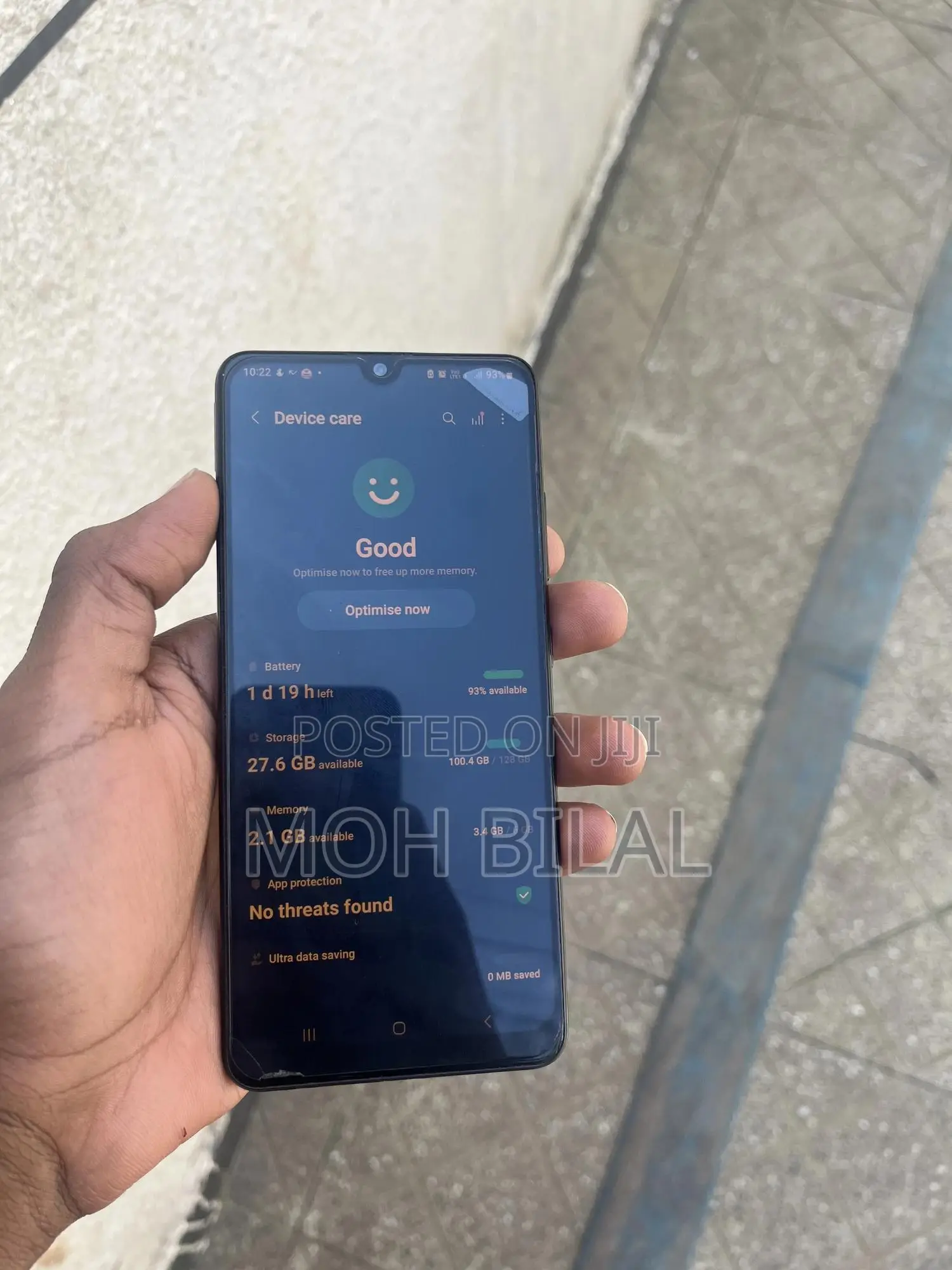 Samsung Galaxy A32 128 GB Gray