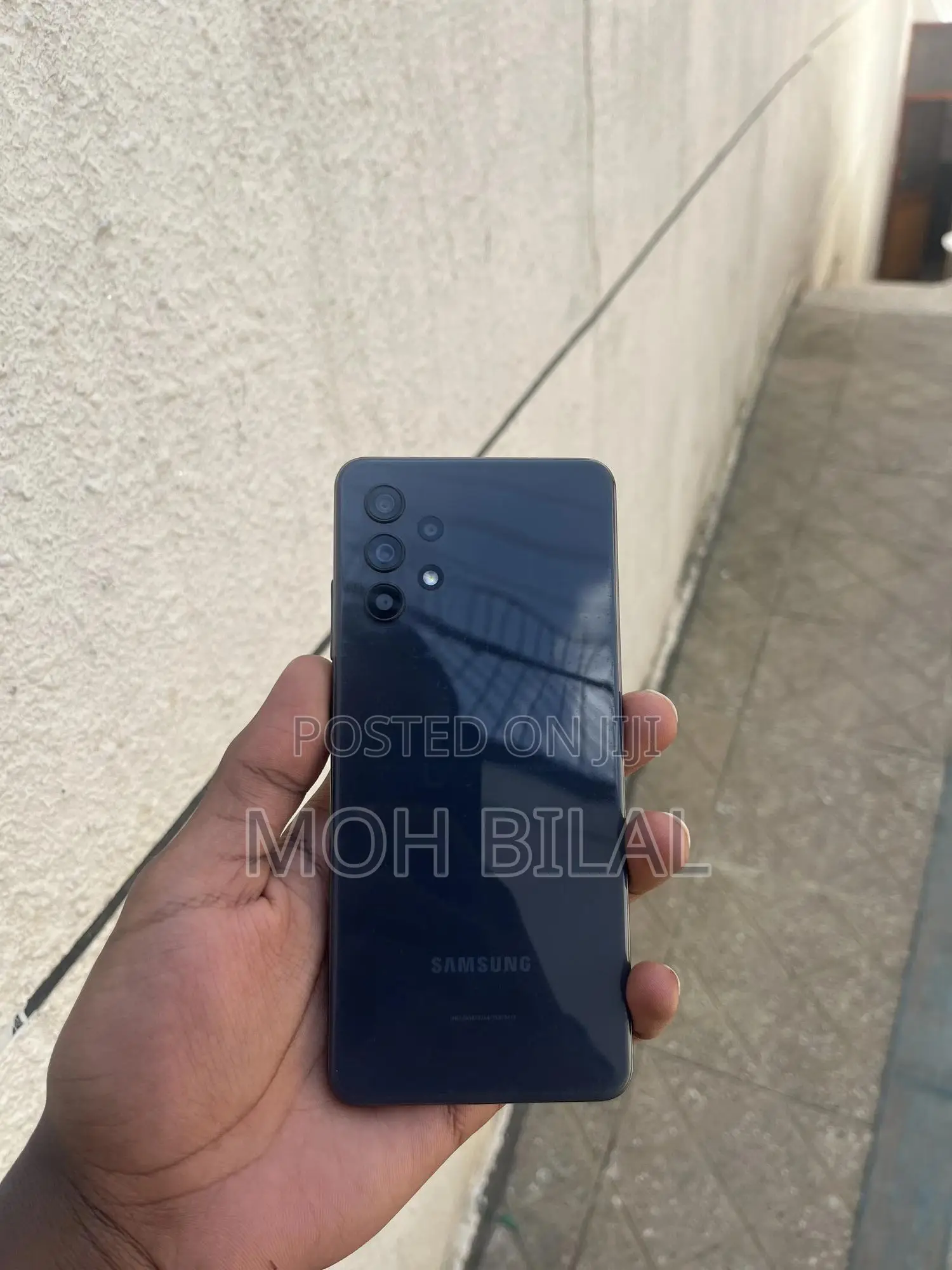Samsung Galaxy A32 128 GB Gray