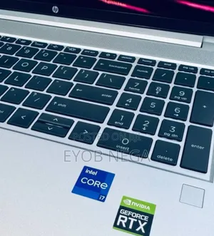 New Laptop HP ProBook 450 16GB Intel Core I7 SSD 512GB