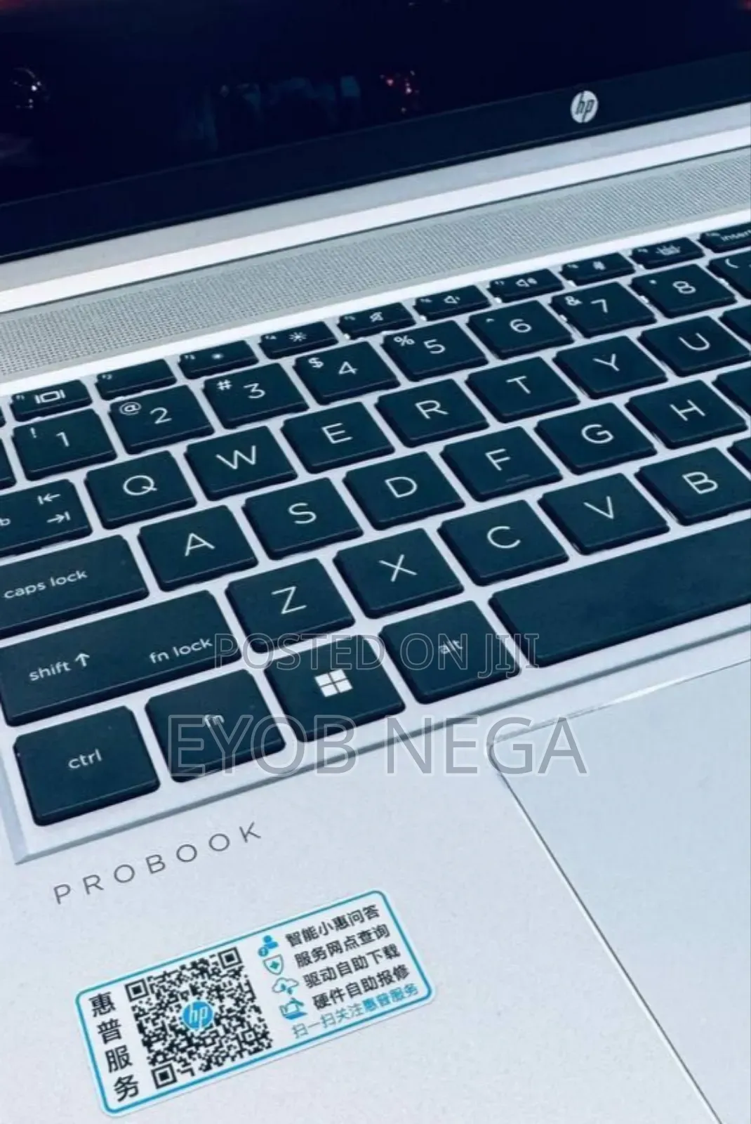 New Laptop HP ProBook 450 16GB Intel Core I7 SSD 512GB