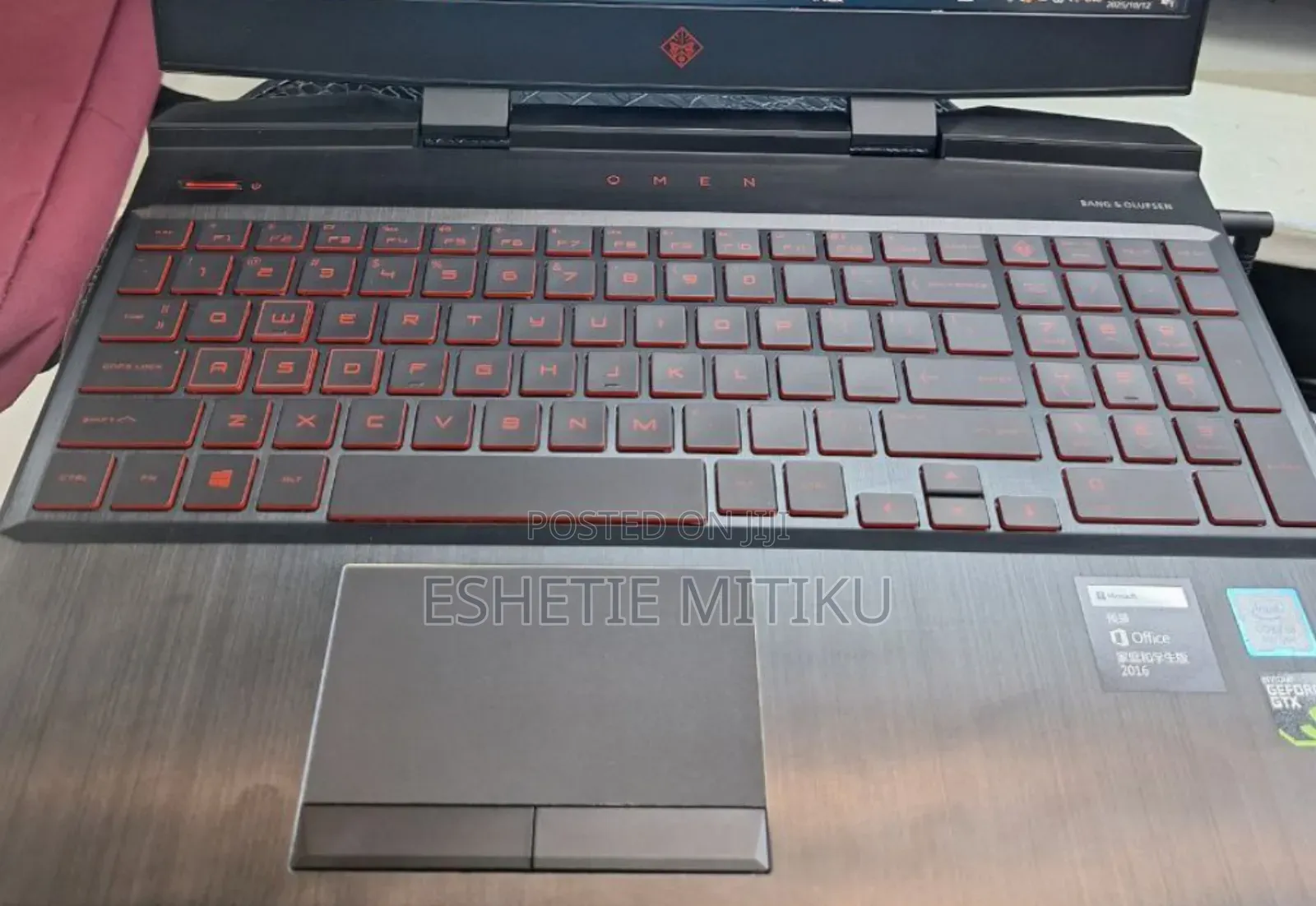 New Laptop HP Omen X 16GB Intel Core I5 HDD+SSD 1.5T