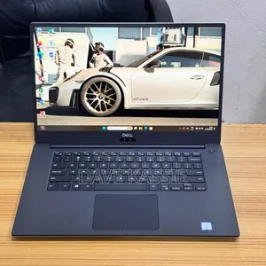 Photo - New Laptop Dell Precision 5540 16GB Intel Core I5 SSHD (Hybrid) 256GB