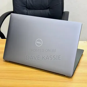 New Laptop Dell Precision 5540 16GB Intel Core I5 SSHD (Hybrid) 256GB