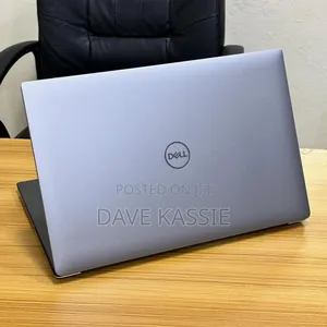 New Laptop Dell Precision 5540 16GB Intel Core I5 SSHD (Hybrid) 256GB