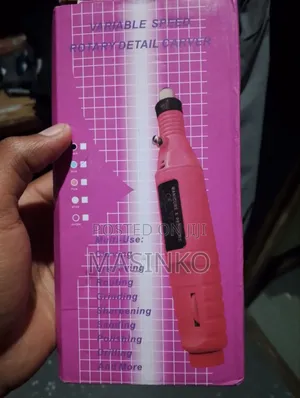 Photo - የጥፍር ድሪል Nail Drill