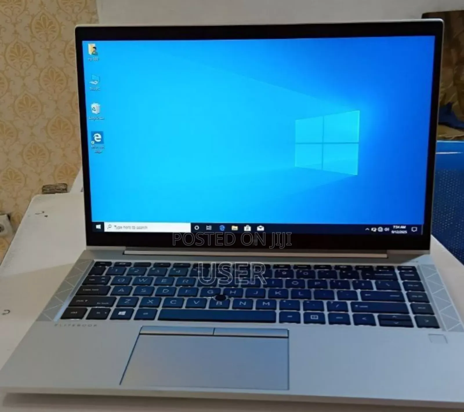 New Laptop HP EliteBook 840 G7 16GB Intel Core I5 SSD 512GB