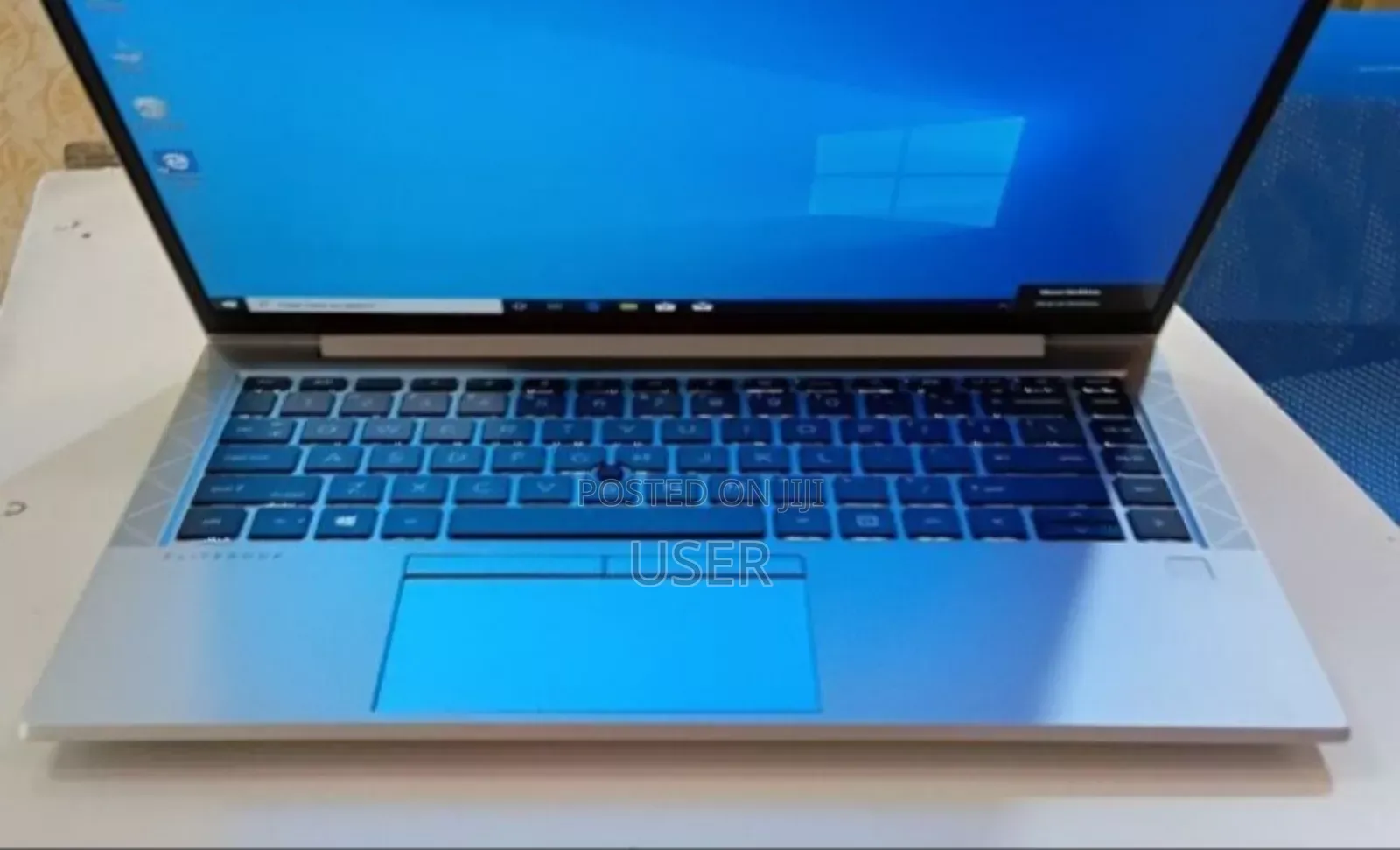 New Laptop HP EliteBook 840 G7 16GB Intel Core I5 SSD 512GB