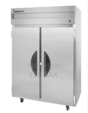Victory Commercial 2-Door Refrigerator (Model Vr-2)