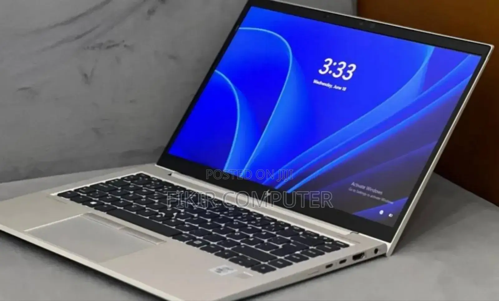 New Laptop HP EliteBook 840 16GB Intel Core I7 SSD 512GB