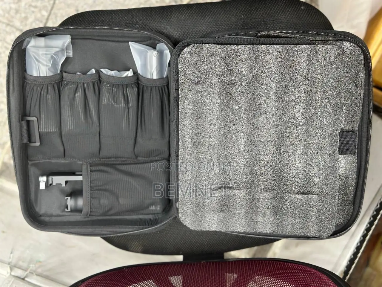 Dji Rs4 Pro – Professional Camera Stabilizer for Filmmakers