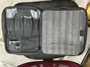 Dji Rs4 Pro – Professional Camera Stabilizer for Filmmakers