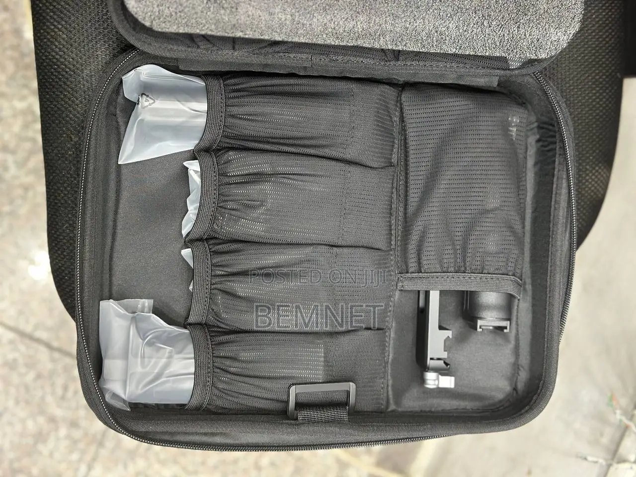 Dji Rs4 Pro – Professional Camera Stabilizer for Filmmakers