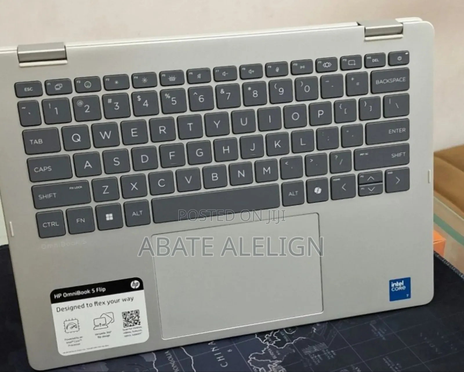 New Laptop HP Omen 15 16GB Intel Core I7 SSD 512GB