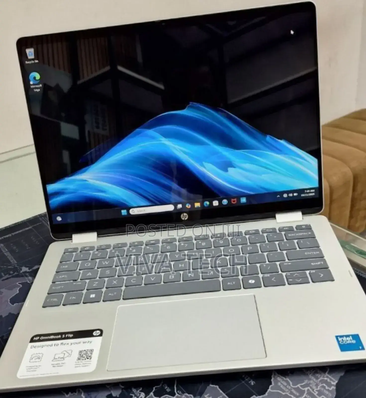 New Laptop HP Omen 15 16GB Intel Core I7 SSD 512GB