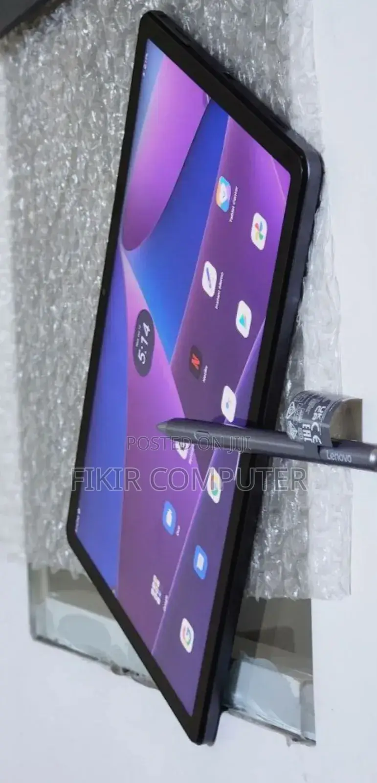 New Lenovo Tab M10 128 GB